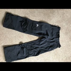 Fly Low ski pants
